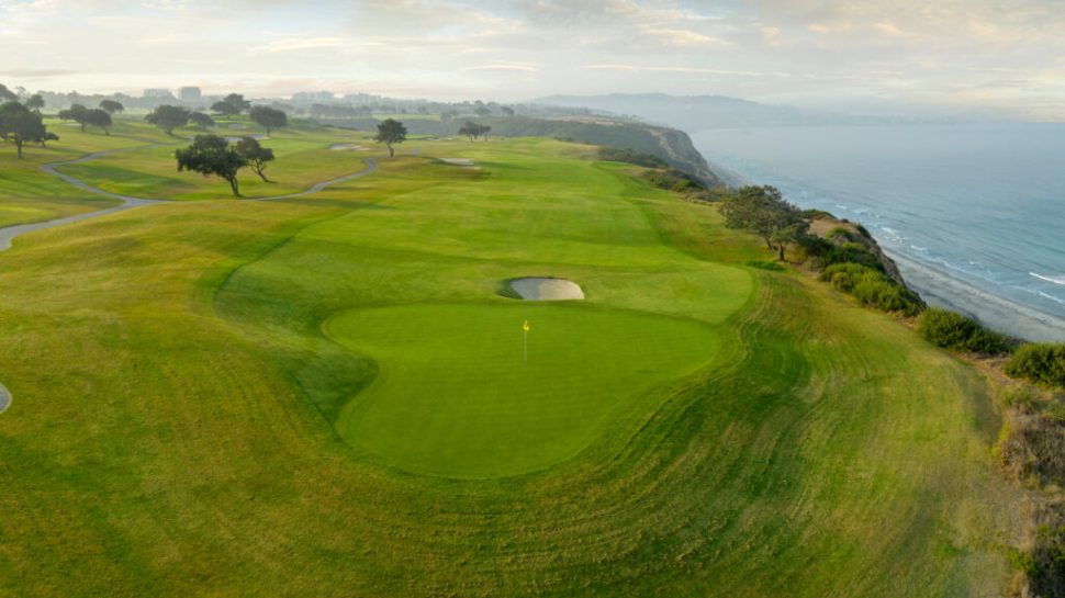 Architecture - US Open 2021 - Torrey Pines