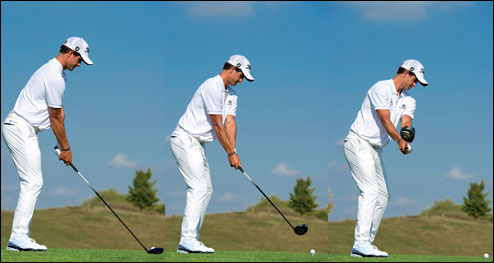 A modern classic - Adam Scott Swing Sequence