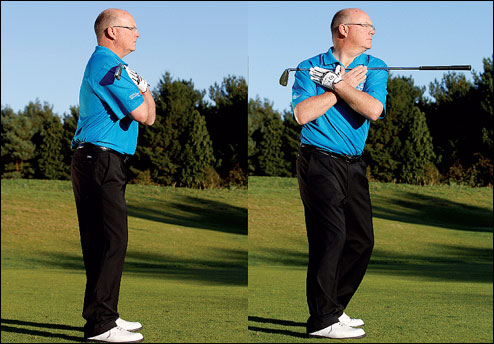 How to simplify your swing