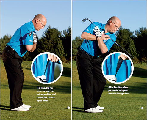 How to simplify your swing