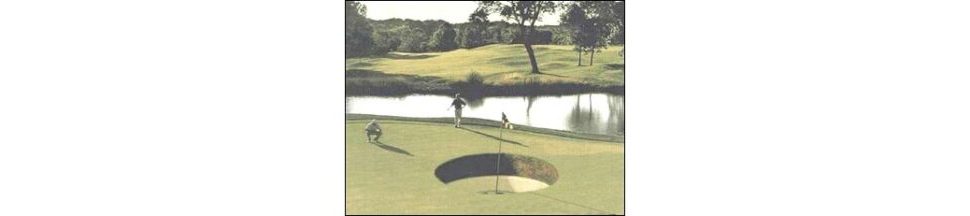 What size is the golf hole, and why? It's that size for a reason