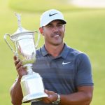 Brooks Koepka wins back-to-back US Open