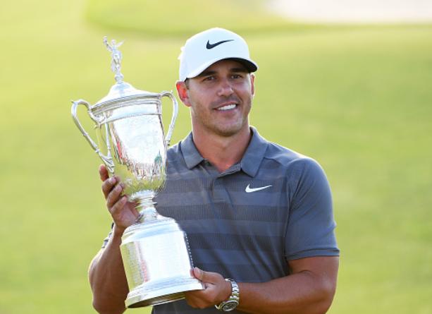 Brooks Koepka wins back-to-back US Open