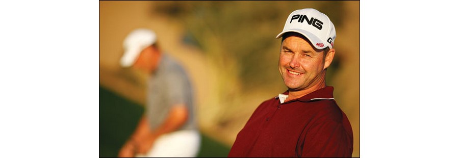 Interview with caddie Billy Foster