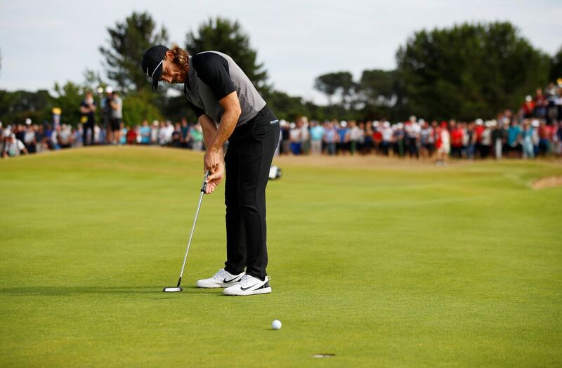 The putting factor - Phil Kenyon