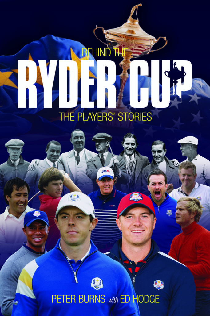 Behind the Ryder Cup – The Player's Stories