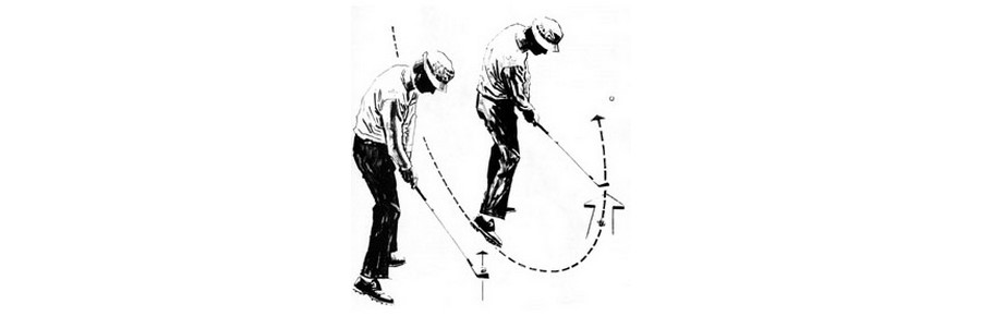 Leslie King Tuition 11 - What You Should Feel at the top of the Backswing