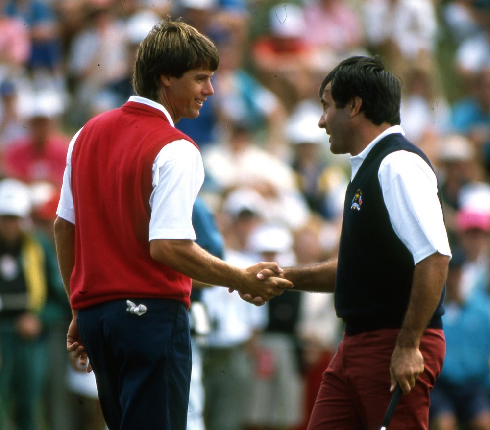 Ryder Cup - Seve Ballesteros