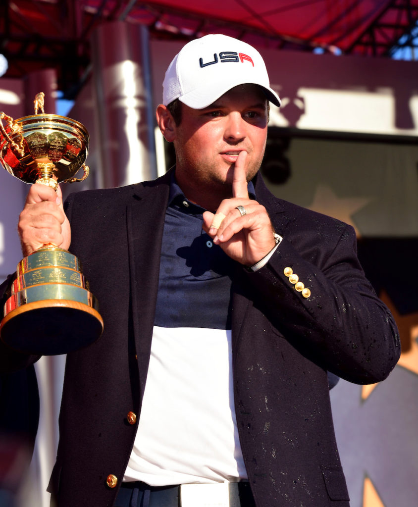 Game on! The Ryder Cup Killer Quiz