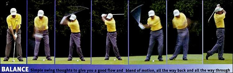 Your Swing Map - Denis Pugh