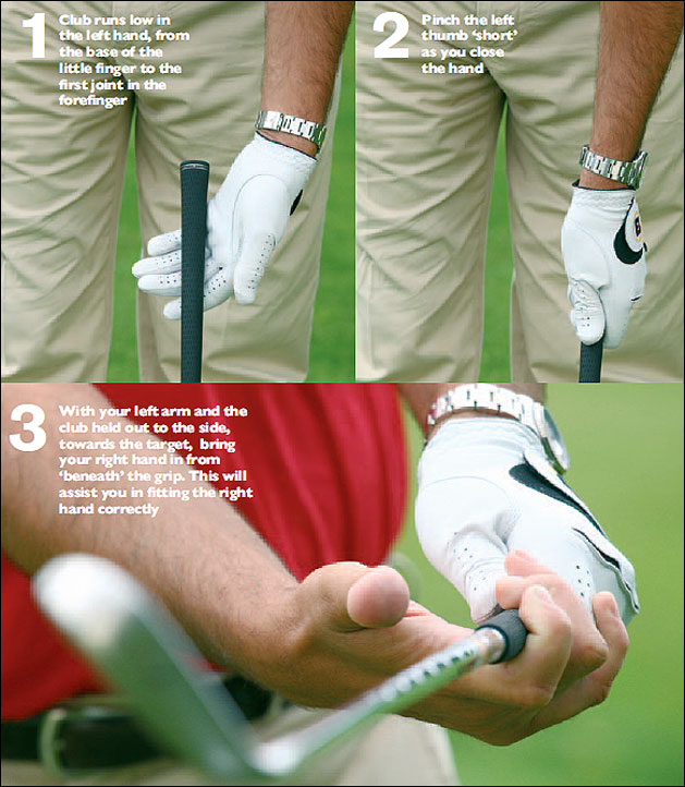 Essential Lessons for a Solid Swing