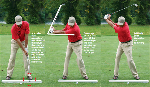 Essential Lessons for a Solid Swing