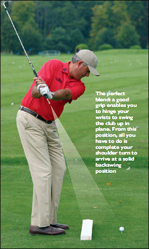 Essential Lessons for a Solid Swing