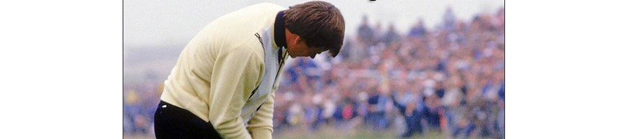 Open 1987 - Nick Faldo