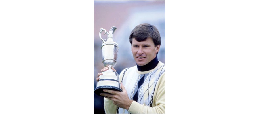 Open 1987 - Nick Faldo