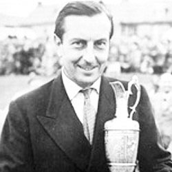 Sir Henry Cotton Rookie of the Year Award