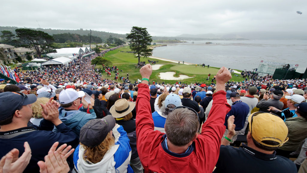 The Tatum Touch – Sandy was a Dandy - 2019 US Open - Pebble Beach Golf Links