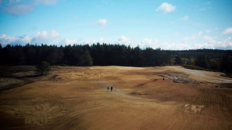 Bandon Dunes, Core Golfers Heed Keiser's Call