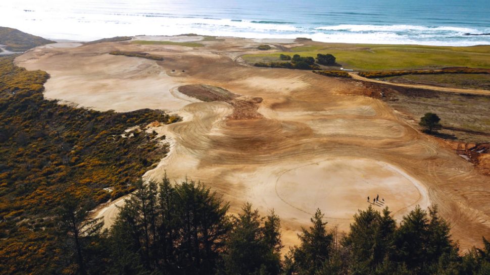 Bandon Dunes, Core Golfers Heed Keiser's Call