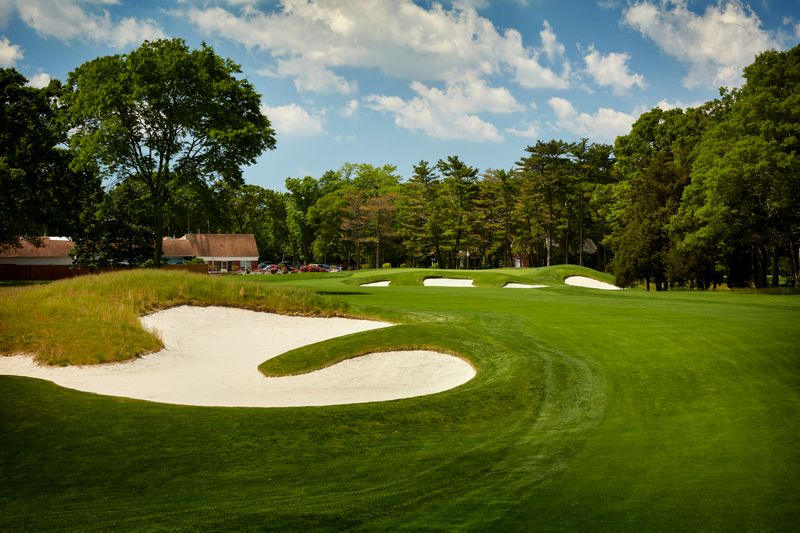 Behind the architectural curtain - Bethpage Black is Back at 101st PGA Championship