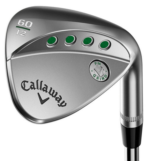 Callaway's new line-up for 2019