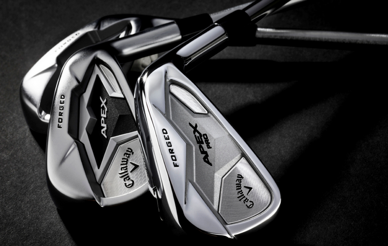 Callaway's new line-up for 2019