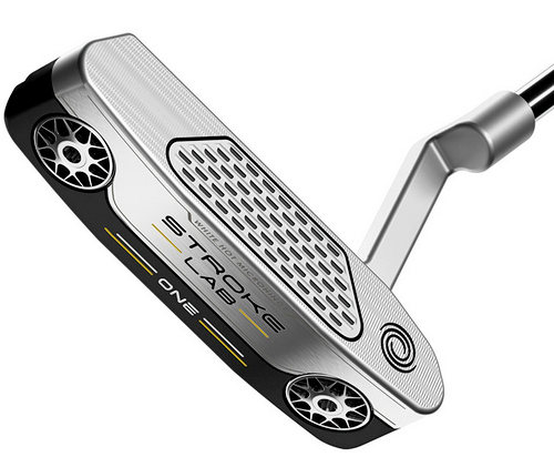 New Odyssey Stroke Lab putters