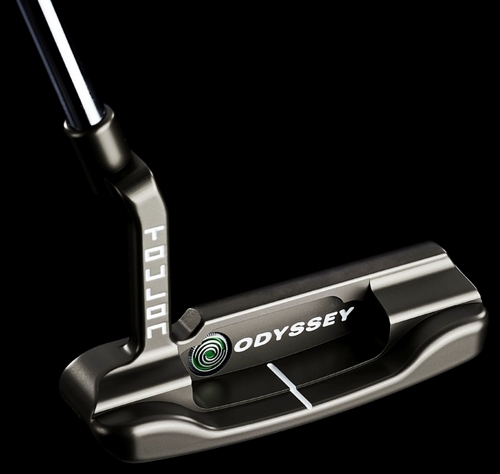 New Odyssey Stroke Lab putters