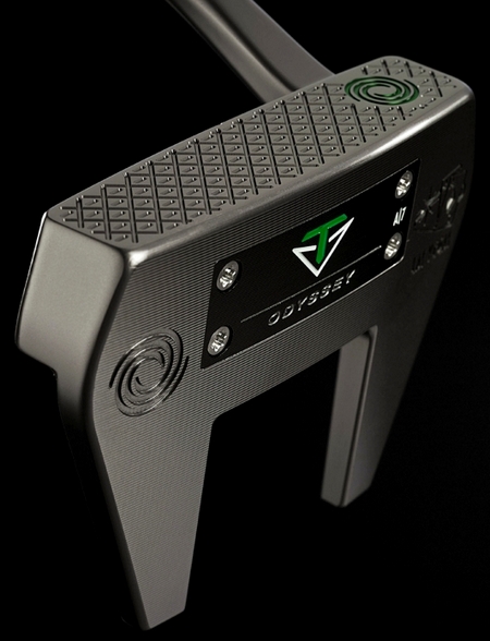 New Odyssey Stroke Lab putters