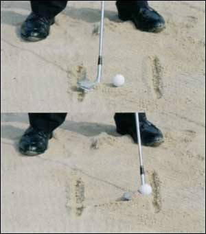 Taking Sand After Impact - Denis Pugh