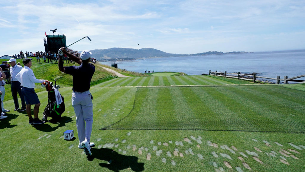 The Tatum Touch – Sandy was a Dandy - 2019 US Open - Pebble Beach Golf Links