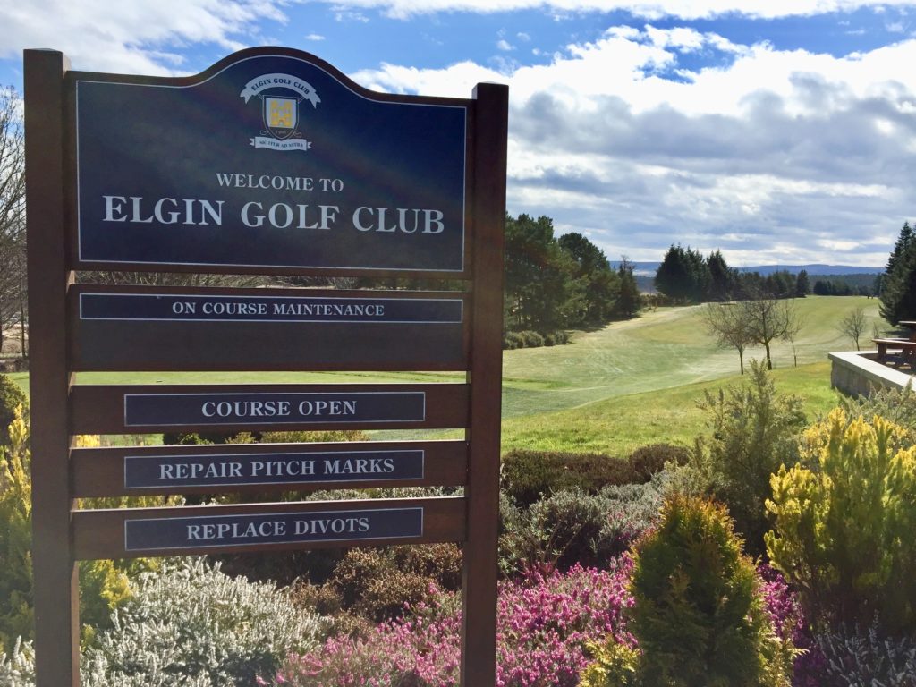 Elgin GC: Making its Own Name in the North