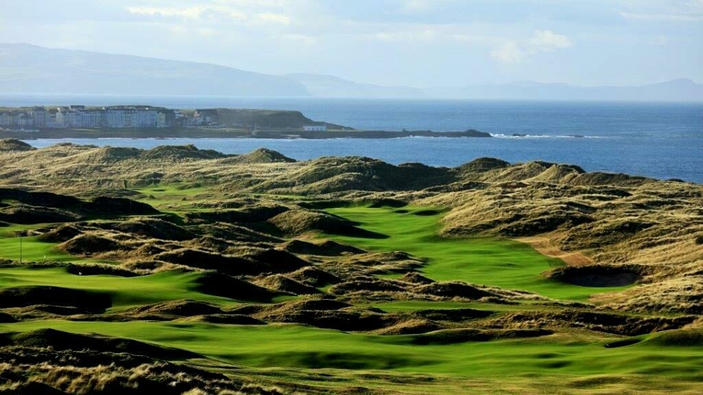 Royal Portrush Golf Course