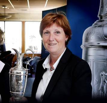 Q&A with Wilma Erskine - Secretary Manager, Royal Portrush