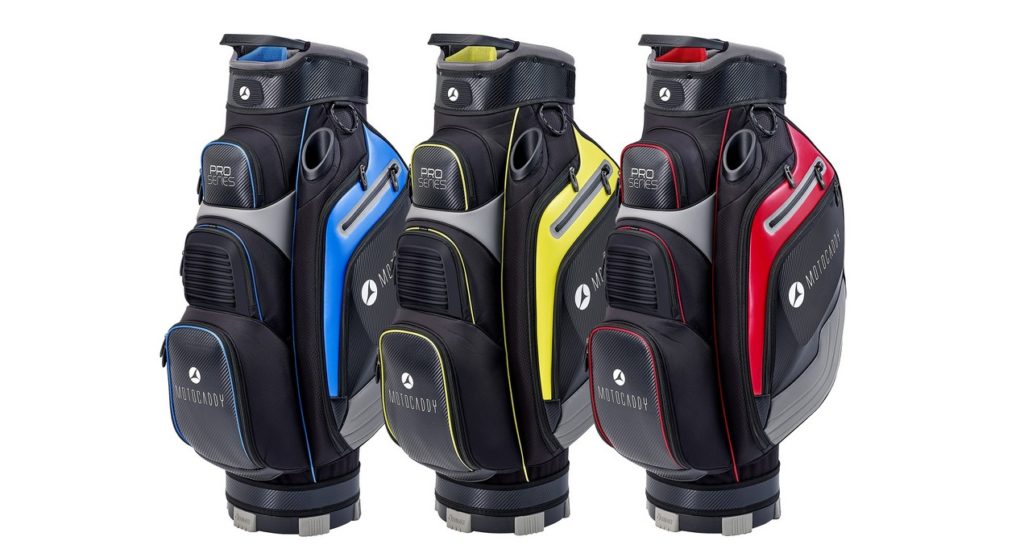 New lightweight Pro-Series bag 