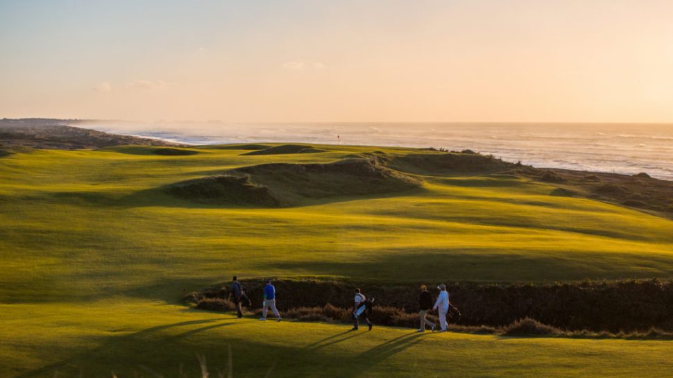 Bandon Dunes Golf Resort