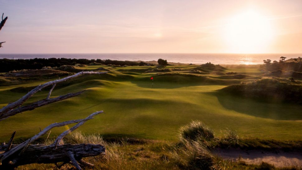 Bandon Dunes Golf Resort