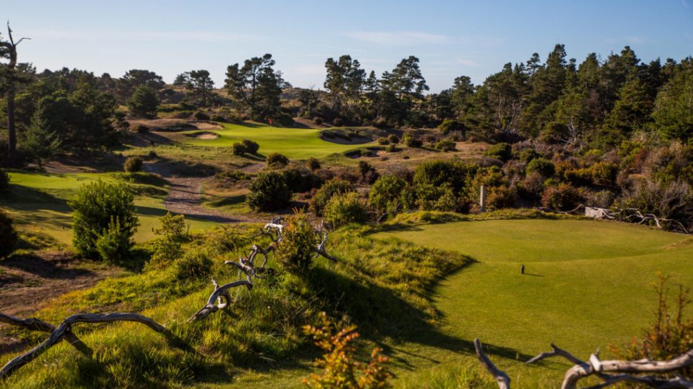 Bandon Dunes Golf Resort