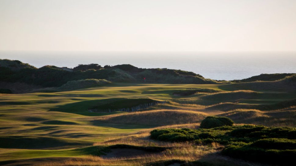 Bandon Dunes Golf Resort