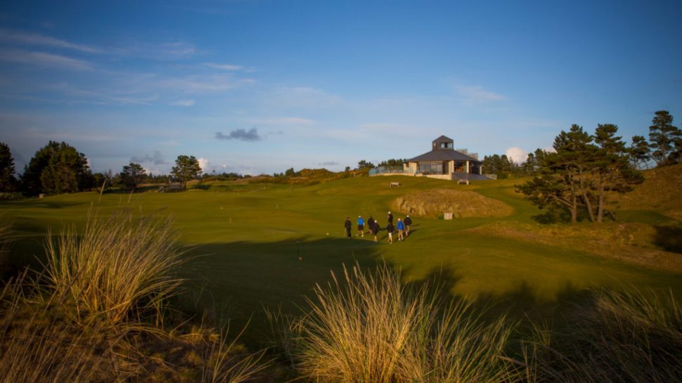 Bandon Dunes Golf Resort