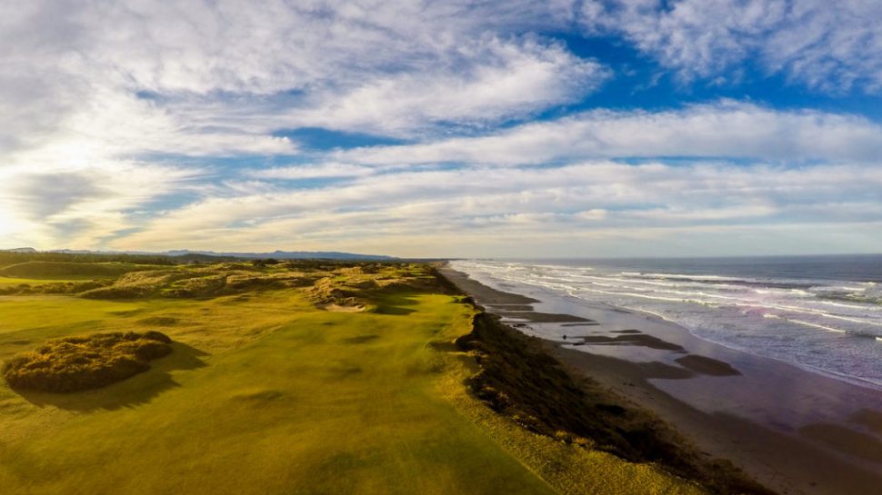 Bandon Dunes Golf Resort