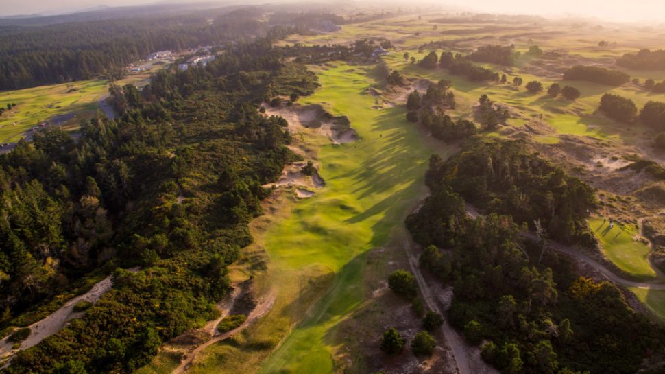 Bandon Dunes Golf Resort