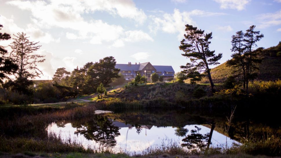 Bandon Dunes Golf Resort