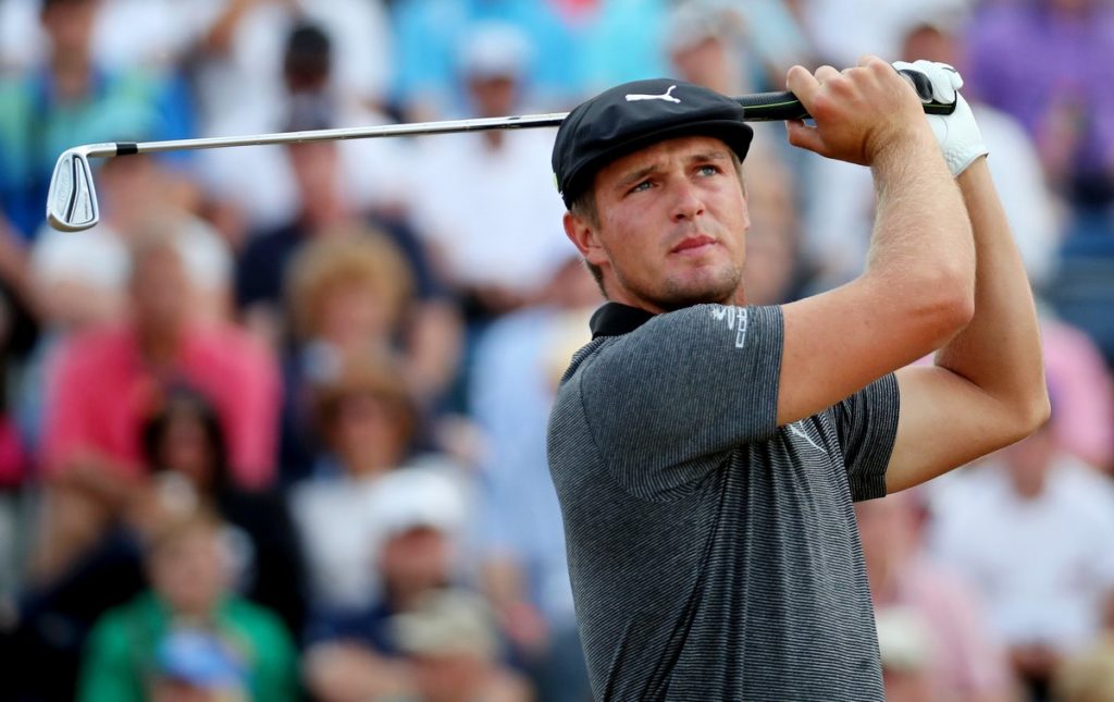 DeChambeau's scientific approach as has helped him emerge as one of the world's leading players