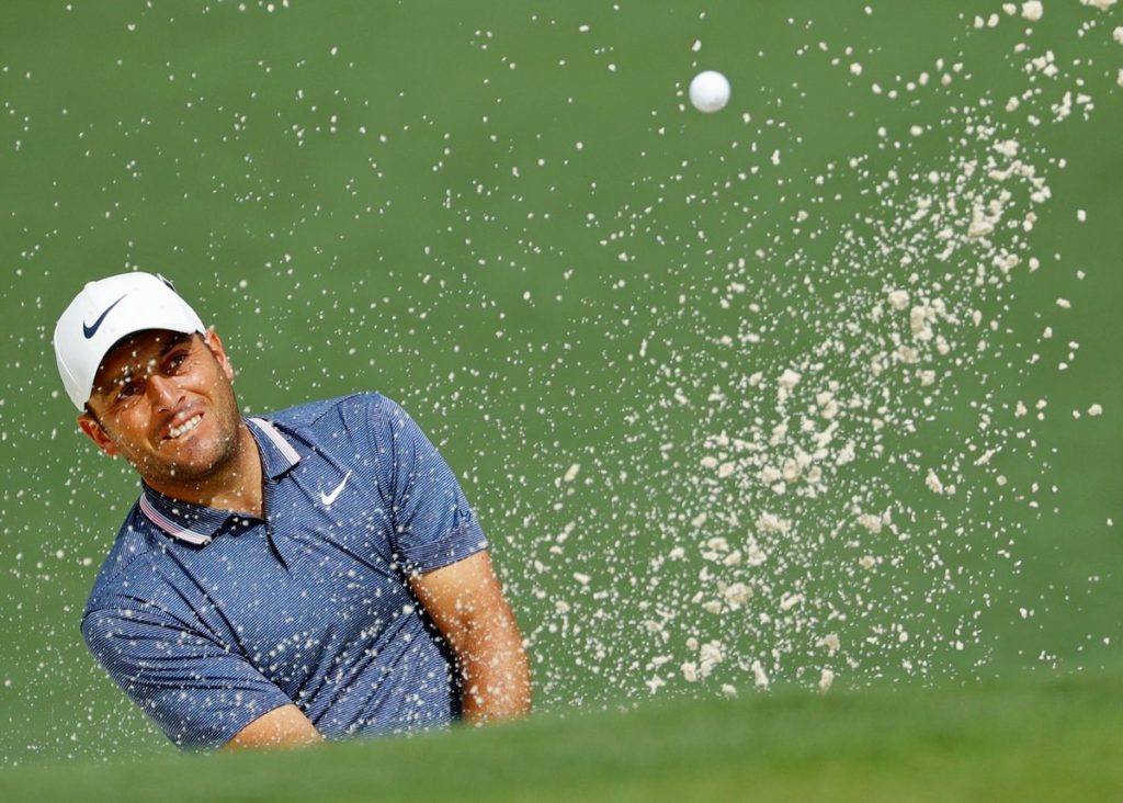 Francesco Molinari impressed