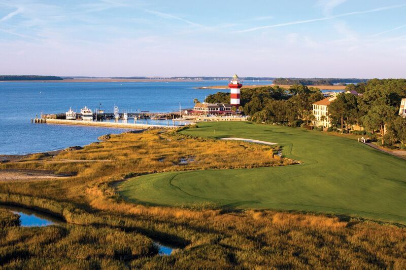 The Sea Pines Resort, Hilton Head Island, S.C. © The Sea Pines Resort / Rob Tipton