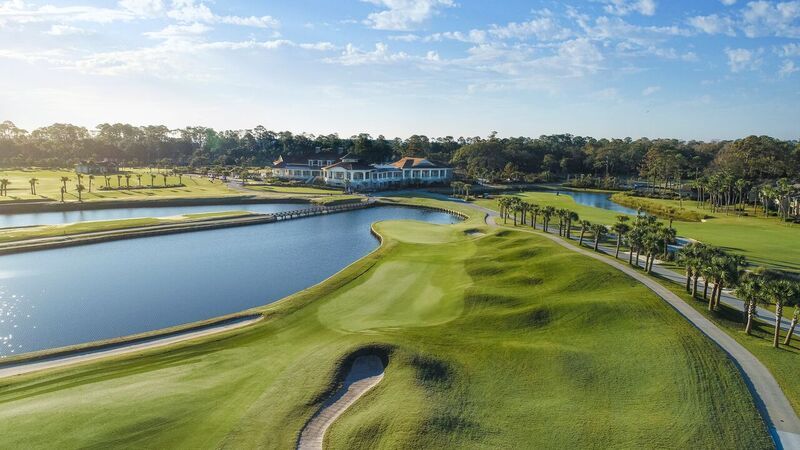 The Sea Pines Resort, Hilton Head Island, S.C. © The Sea Pines Resort / Rob Tipton