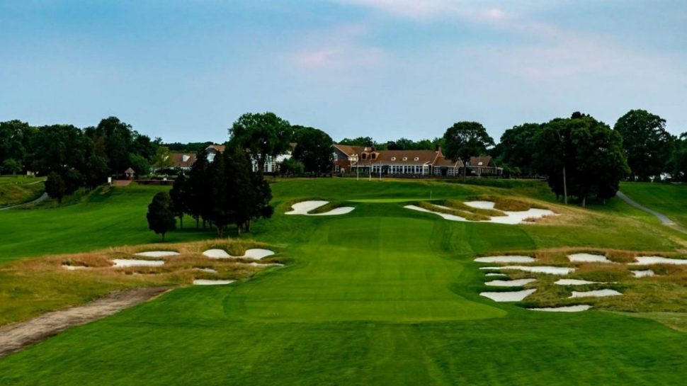 Behind the architectural curtain - Bethpage Black is Back at 101st PGA Championship