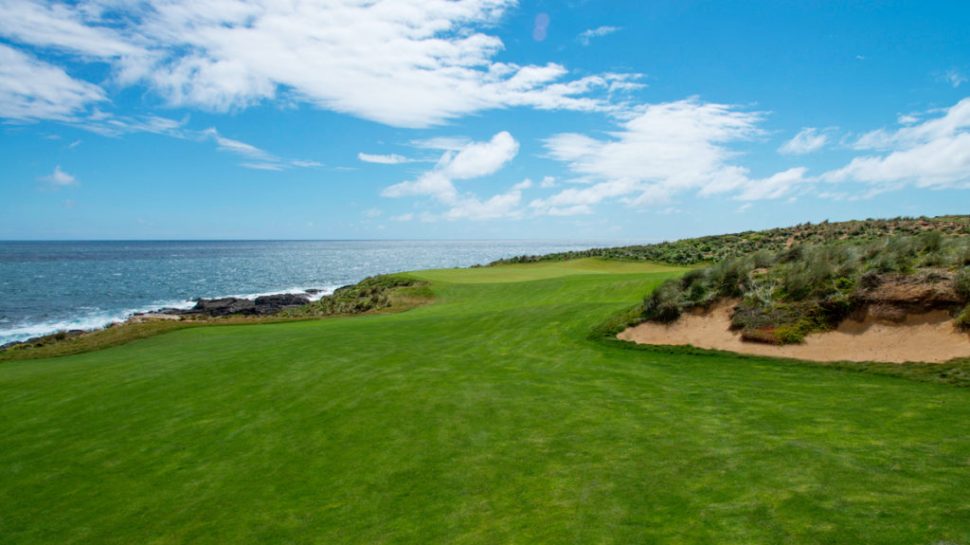 Grade “A” Architecture – Cape Wickham Links - Mike DeVries and Darius Oliver