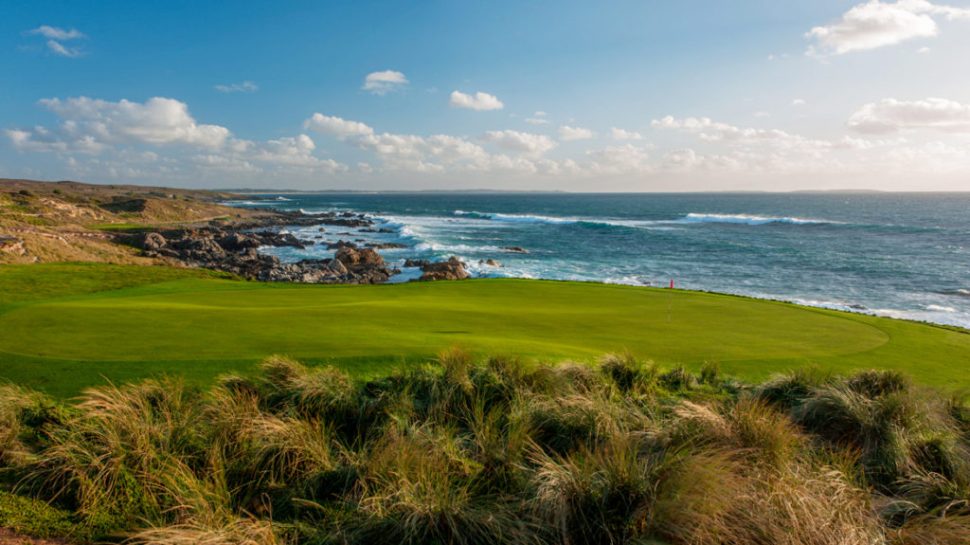 Grade “A” Architecture – Cape Wickham Links - Mike DeVries and Darius Oliver